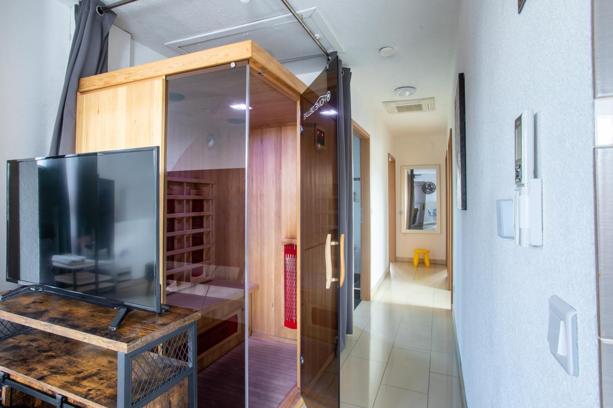 Esplanade Home Private Spa Jacuzzi Sauna Parking, Colmar Muntzenheim Zewnętrze zdjęcie
